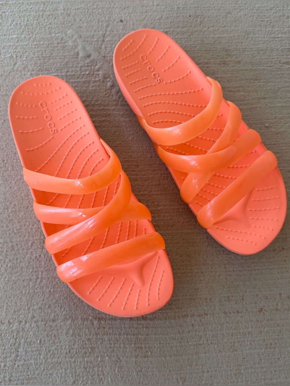 CROCS Splash Strappy Sandal